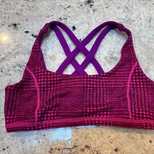 Ivivva by Lululemon reversible bra